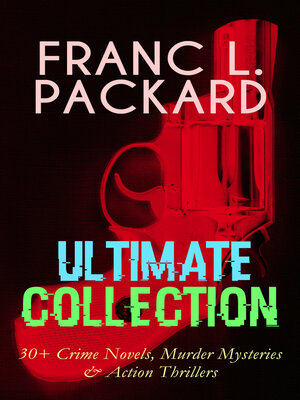 cover image of FRANC L. PACKARD Ultimate Collection